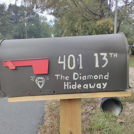 The Diamond Hideaway Βίλα Murfreesboro Εξωτερικό φωτογραφία