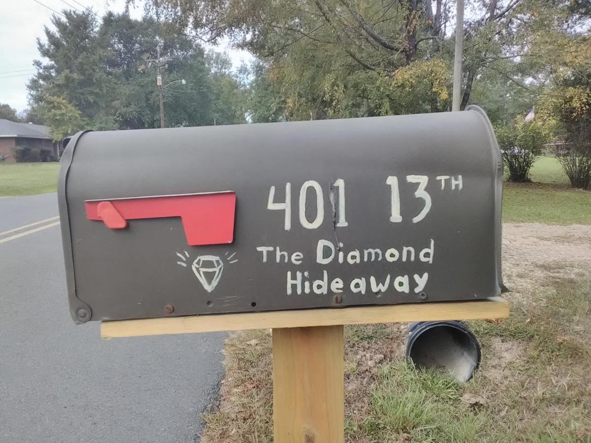 The Diamond Hideaway Βίλα Murfreesboro Εξωτερικό φωτογραφία